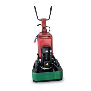 Manual Concrete Surface Grinder 380V 7.5kW 630mm Floor Grinding Machine and Floor Polisher