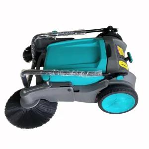 Manual Hand-Push Floor Sweeper