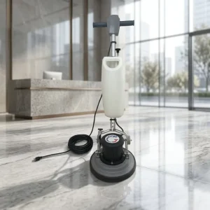 Manual Motor Epoxy Road Grinder Marble Stone Refurbishment Machine Concrete Floor Grinder Vacuum 220V 110V Low Maintenance Cost