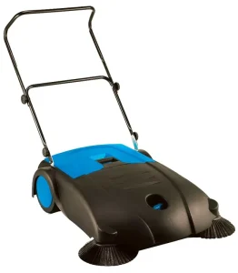Manual Push Floor Garage Sweeper