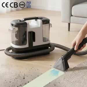 Manufacture Wet Dry Carpet Washer Cleaning Machine Powerful Car Carpet Washer Portable Canister Sofa Carpet Cleaner Machines