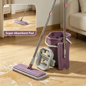 Manufacturer Best Seller Modern Magic Mop Household Mop Cleaning Mop Set