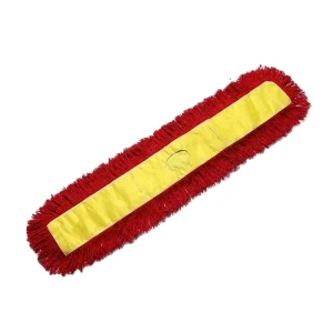 Manufacturer Cotton Flat Mop Head Pad for Floor Cleaning