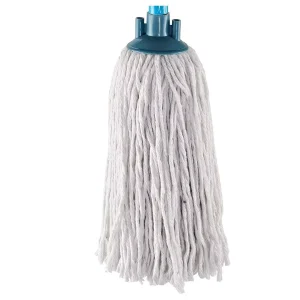 Manufacturer Cotton Mop Heads For Floor Cleaning, Round and Flat Mop Heads