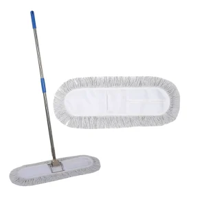 Manufacturer Dust Mop Refill Cotton Mop Floor Cleaner