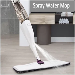Manufacturer Floor Cleaning Microfiber Mop with Sprayer Cleaning Products Spray Mop