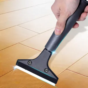 Manufacturer Floor and Window Glass Cleaning Squeegee with Stainless Steel Replacement Blade