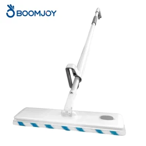 Manufacturer Hands-Free Water Spray Flat Mop With Self-Cleaning Function For Floor Cleaning