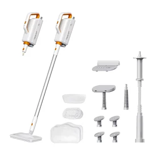 Manufacturer Home Portable Handheld Cordless Large Capacity Wet Dry Electric Stick Vacuums Steam Mop Cleaners