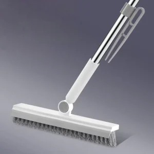 Manufacturer Household Cleaning Tools PET-Head Floor Dustpan and Broom Set