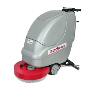 Manufacturer Low Noise Hand Push Floor Scrubbing Machine for Factory Marble