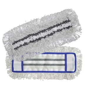 Manufacturer Microfiber Flat Mop Refill Floor Cleaner Mop