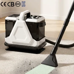 Manufacturer Portable Wet and Dry Sofa and Carpet Cleaner Machine