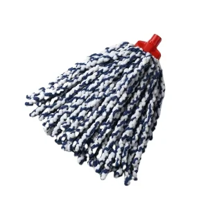 Manufacturer Recycled-Yarn Wet Twist Microfiber Replacement Mop Head