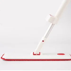 Manufacturer Supply Flat Floor Mop and Bucket System Set With Wringer Flat Mop