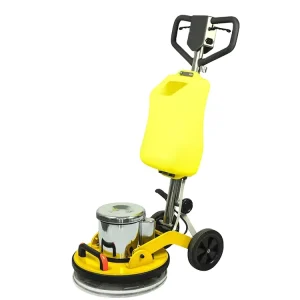 Marble Floor Renewing, Polishing, and Carpet Cleaning Machine