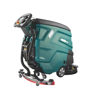 Marble Walk-Behind Floor Scrubber and Cleaning Machine