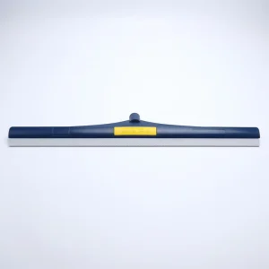 Master Epoxy Flooring Tools 24 Inch 5 7 WFT MILS Speed Rubber Squeegee Light Weight Notched Blade Floor Squeegee for Epoxy