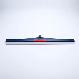 Master Epoxy Flooring Tools 24 Inch 8 12 WFT MILS Speed Rubber Squeegee Light Weight Notched Blade Floor Squeegee for Epoxy