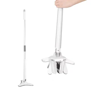 Masthome Hot Sell 360 Degree Easy Clean Magic Flat Floor Cleaner Mop Floor Cleaning Twist Mop Microfiber