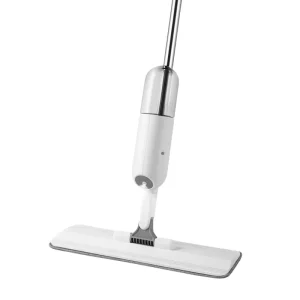 Masthome Magic Microfiber Flat Mop 360 Cleaning Spray Mop