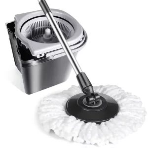 Masthome Newly Design Long Handle Microfiber Car Wash Mop Chenille Car Wash Cleaning Brush Mop