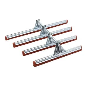 Metal Rubber Floor Squeegee