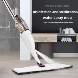 Microfiber 3-in-1 Spray Mop for Floor Cleaning