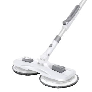 Microfiber 360-Degree Cleanroom Flat Mop