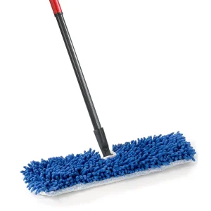 Microfiber Chenille Double-Sided Floor Mop Cloth