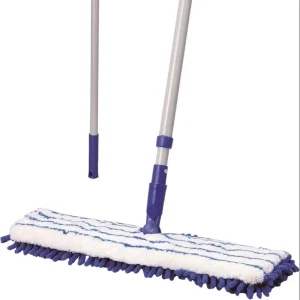 Microfiber Chenille Dry Floor Mop for House Cleaning