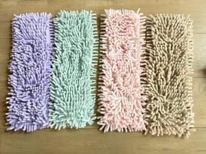 Microfiber Chenille Extendable Dust Mop Efficient Floor Cleaning Tools with Dust mopping Capabilities