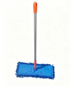 Microfiber Chenille Flat Mop Housekeeping Cleaning Dusting Flat Mop