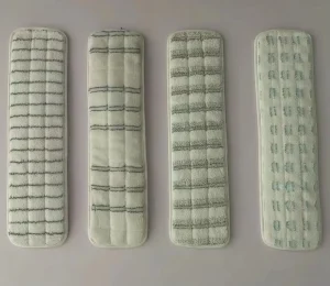 Microfiber Cleaning Mop Pad Refill Heads for Flat Mops