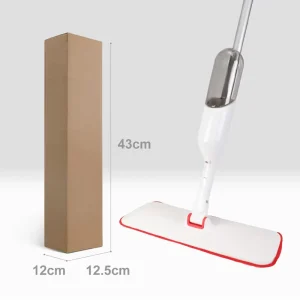 Microfiber Cleaning Spray Floor Mop for Home Use