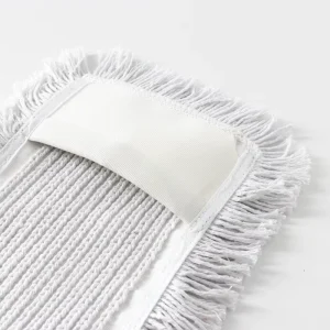 Microfiber Cotton White Mop for Floor Cleaning