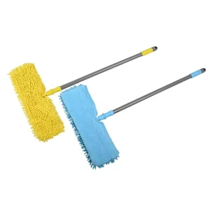 Microfiber Double-Sided Flat Cotton Mop