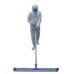 Microfiber Dust Mop Commercial Flat Mop Industrial Aluminum Microfiber Dust Flat Mop 36″