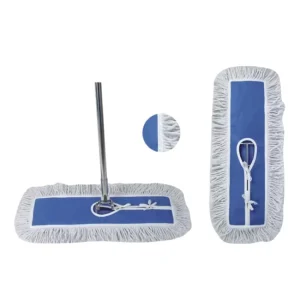 Microfiber Dust Mop for Home and Commercial Use