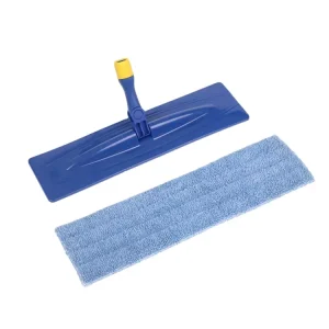 Microfiber Flat Dust Mop