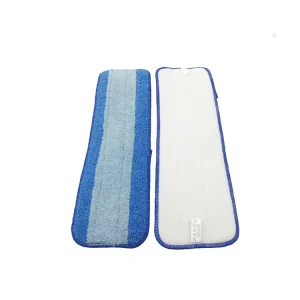 Microfiber Flat Mop Cleaner Pad for Household Floor Cleaning