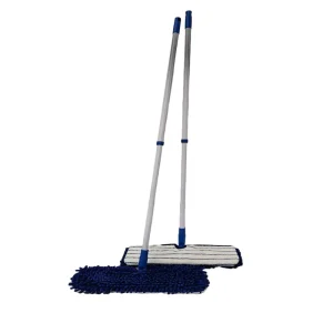 Microfiber Flat Mop Double-Sided Flip Mop
