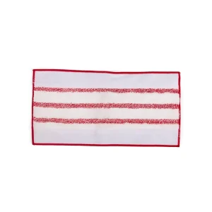 Microfiber Flat Mop Pad Replacement Refill Washable Reusable Mop Cloth for Hard Floors