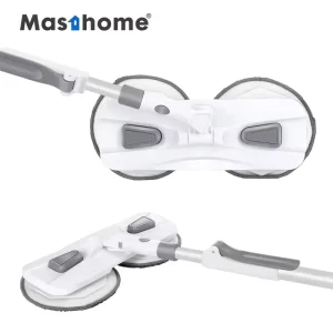 Microfiber Flat Mop Pad for Hotel Floor Cleaning