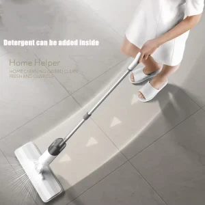 Microfiber Flat Spray Mop