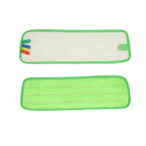 Microfiber Flat Spray Mop Pads for Kitchen Floors