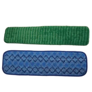 Microfiber Flat Wet Mop Refill Pads