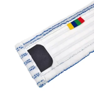 Microfiber Floor Cleaning Mop Flat Machine Popular Household Best Magic Micro Fiber Commercial Flat Mop Pad
