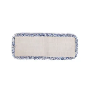 Microfiber Folding Handle Mop Floor Cleaning Flat Floor Mop Head Refill Pad for Flat Mop