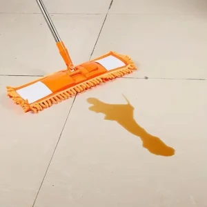 Microfiber Household Mop with Extensible Handle